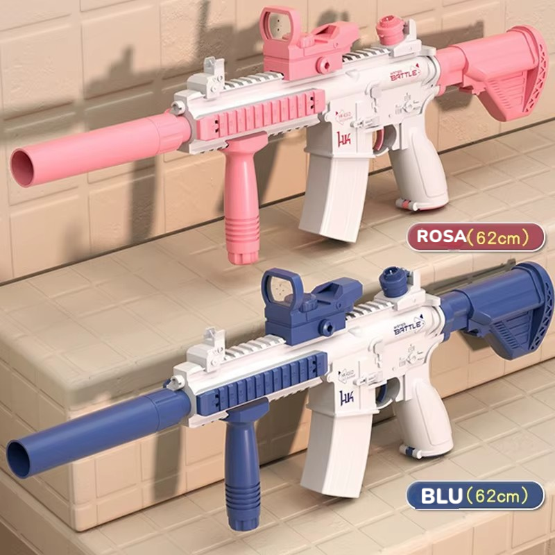 M416 FUCILE D'ASSALTO AUTOMATICO (GIOCATTOLO REALISTO AD ACQUA)